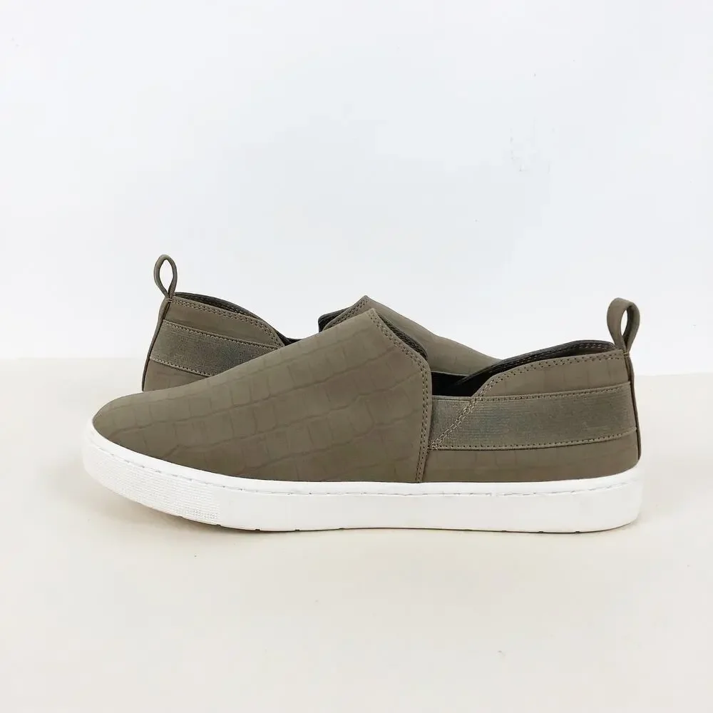 Bella Vita Womens Kiona Fashion Sneaker Size 10 Taupe Brown